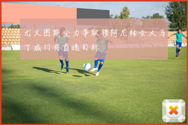 尤文图斯全力争取穆阿尼转会大马丁成门将首选目标