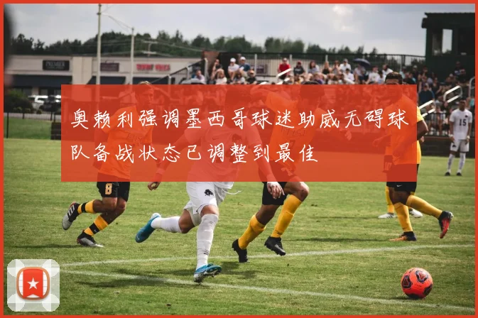 奥赖利强调墨西哥球迷助威无碍球队备战状态已调整到最佳